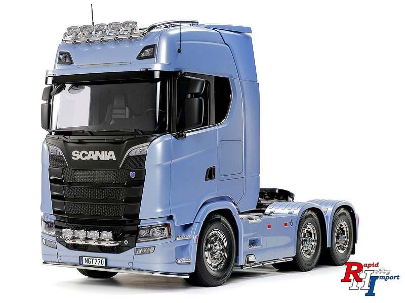 Tamiya 56368 1/14 Scania 770 S 6x4