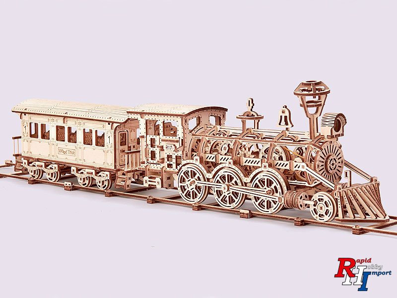 WoodTricks Lokomotive