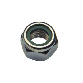 Self locking nuts M2 10pc.