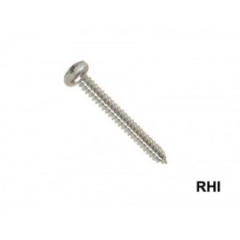 Tapping screw M2,2x9,5 10st.