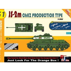 1/35 JS-2m ChZK Production Type