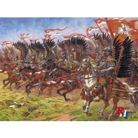 788041 1/72 Polish Winged Hussars WA