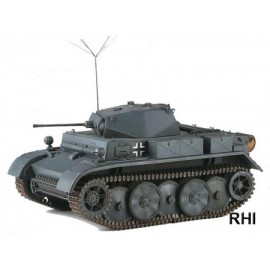 1/35 German Pz.Kpfw.II Ausf. L 'LUCHS'