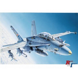 016 1/72 F/A-18 C/D Wild Weasel Düsenjet