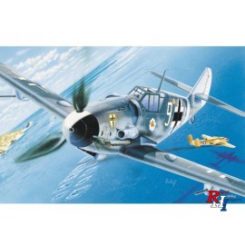 063 1/72 Messerschmitt BF-109 G-6