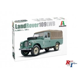 3665 1/24 Land Rover 109 LWB