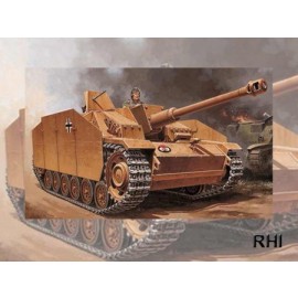 15756, 1/56 28mm SdKfz.142/1 StuG III