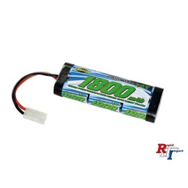 608221 7,2V/1800mAh NiMH Race Akku TAM