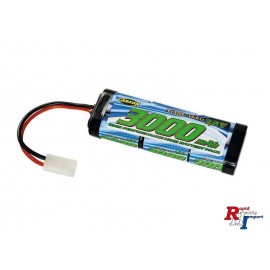 608224 7,2V/3000mAh NiMH Race Akku T