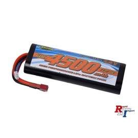 608232 7,4V/4500mAh 60C LiPO Ra.Akku