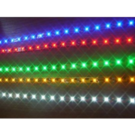 LED Strip 50cm wit 30 led