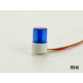 Roof Mount Single Beacon / blue