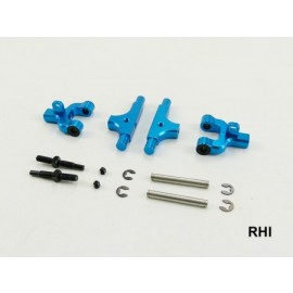 Alloy Rear Upper Arm Set (BU) 1 set