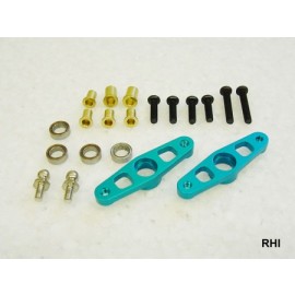 TT01 alloy Steerings set