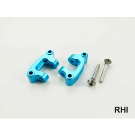 DT03 Alu C-Hub front blue (2)