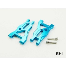 DT03 Alloy front lower arm (2)