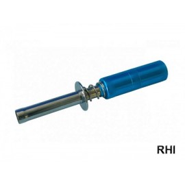 Glow plug connector mini blue AA size