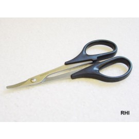 Curve scissors