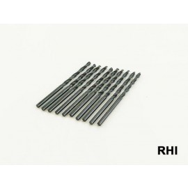 Twist drill HSS-R 0,4mm (10)