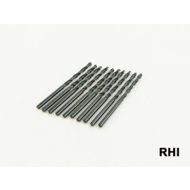 Twist drill HSS-R 0,9mm (10)