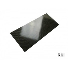 Carbon Fiber Plate 350x150x1,0mm