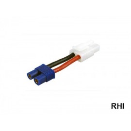 Adaptor cable EC3 socket-Tamiya socket