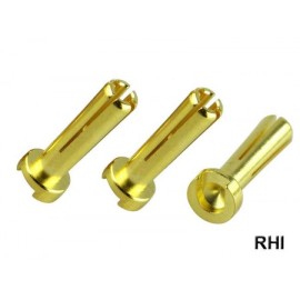 4mm Winkelgoldstecker (2)