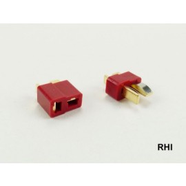 830235, Deans connectors 1 pair