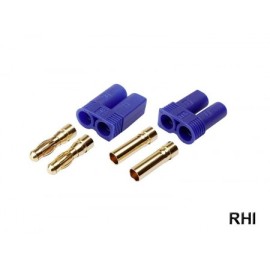 EC5 plug connector 5.0 mm