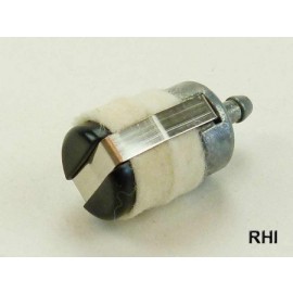 fuel filter 20 mm