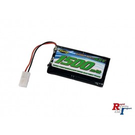 608229 9,6V/1500mAh NiMH Power Akku