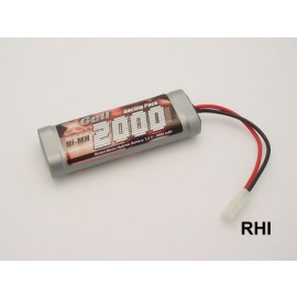 Racingpack X-Cell 2,0Ah 7,2V