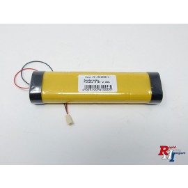 Transmitterbatterie Futaba 9,6V 2,0Ah