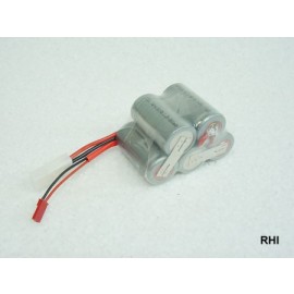 933605-18, Recieverbatterie 3,6Ah 6V