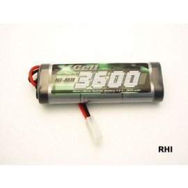 Racingpack X-Cell 3,6Ah 7,2V