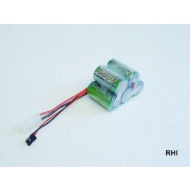 934305-127,  X-Cell 4,3Ah 6,0V JR/Tamiya