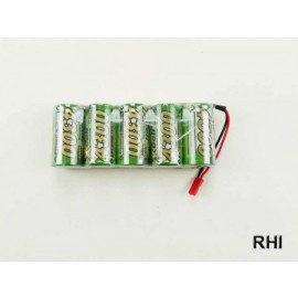 934305-13, X-Cell 4,3Ah 6V receiver