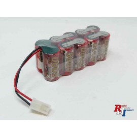 X-Cell 12,00V 5000mAh-AMP