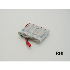 950055, Recieverbattery 0,8Ah 6,0V BEC