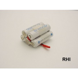 950063, humppack 6,0V 2000mAh BEC-