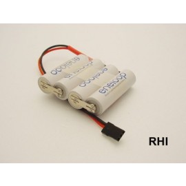 950068, Recieverbattery 2,0Ah 4,8V