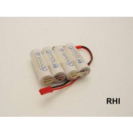 950069, Recieverbattery 2,0Ah 4,8V BEC