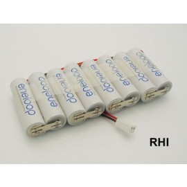 Eneloop 9,6V 2000mAh