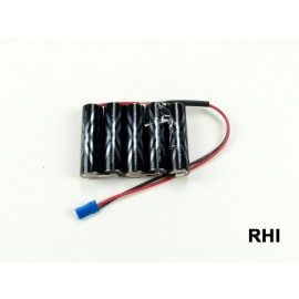 950170, recieverbattery 2,5Ah 6,0V Uni