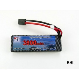 Hardcase Car Lipo 11,1V 3800mAh 35C TRX-