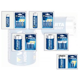 AAA. Alkali battery  4er Blister