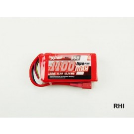 X-Cell LiPo 11,1V-1100mAh