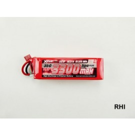 X-Cell LiPo 18,5V-3300mAh