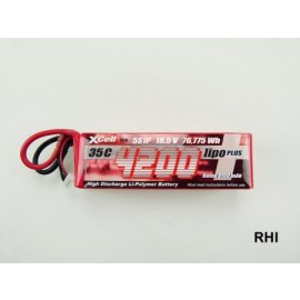 X-Cell LiPo 18,5V-4200mAh