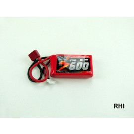 Lipo Cracker 11,1V 600mAh 35C 3S